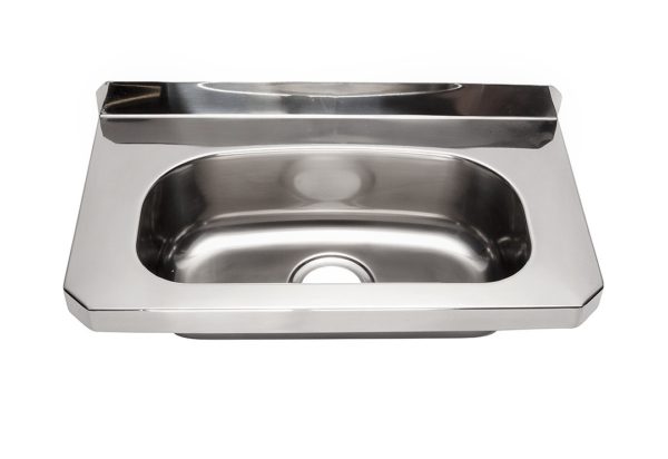 stainless steel hand basin 3.5 litres