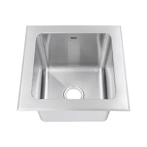 Laboratory stainless sink 19.5L.
