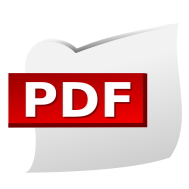 MAS "PDF button" image