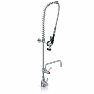 PR300 commercial kitchen tap by MAS