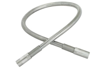 Pre rinse pot filler hose.