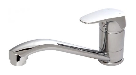 Mixer tap 200mm swivel faucet