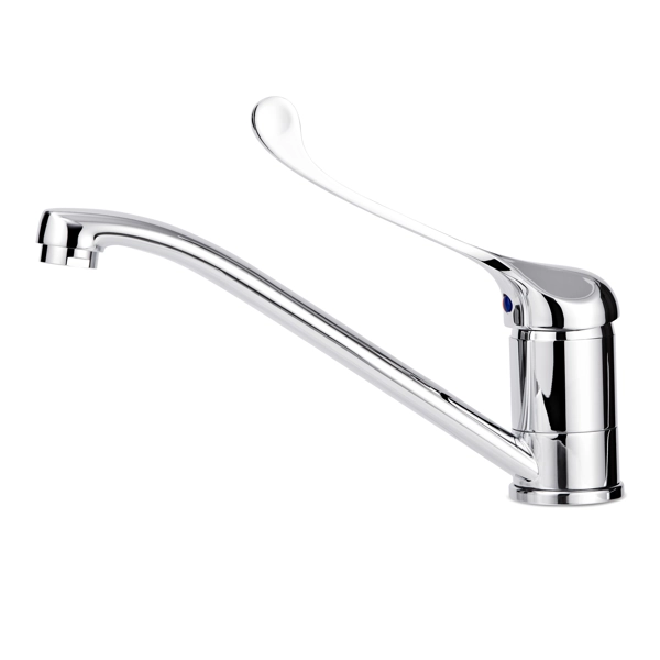 Swivel faucet chrome 200mm