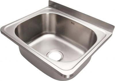 Wall mounted large sink basin