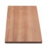 Wooden cutting board.