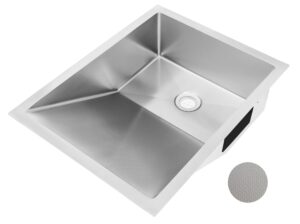 stainless steel baby bath reduced slip for early learning and education centres