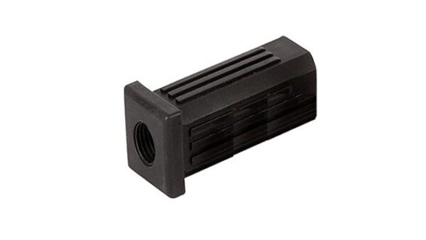 38mm insert for stainless steel tube and disc foot