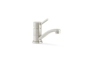 stainless steel basin mixer MIX20SS by MAS