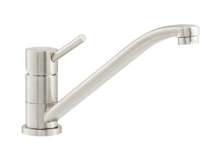 Stainless steel sink mixer MIX22SS by MAS Stainless Industries