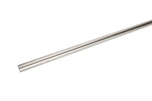 Side view of a straight MAS sparge pipe